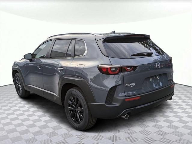 new 2025 Mazda CX-50 car, priced at $34,971