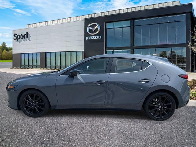 used 2024 Mazda Mazda3 car, priced at $26,981