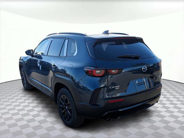 new 2025 Mazda CX-50 Hybrid car, priced at $38,065