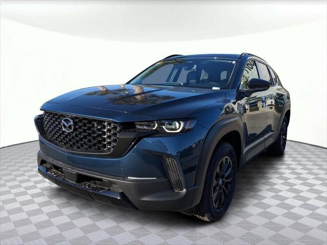 new 2025 Mazda CX-50 Hybrid car, priced at $38,065