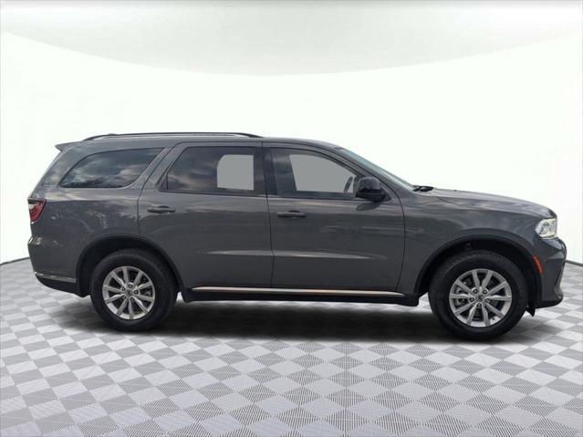 used 2023 Dodge Durango car, priced at $29,992