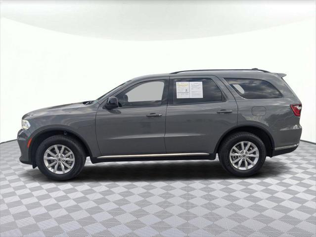 used 2023 Dodge Durango car, priced at $29,992