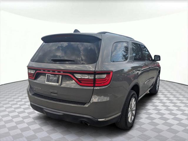 used 2023 Dodge Durango car, priced at $29,992