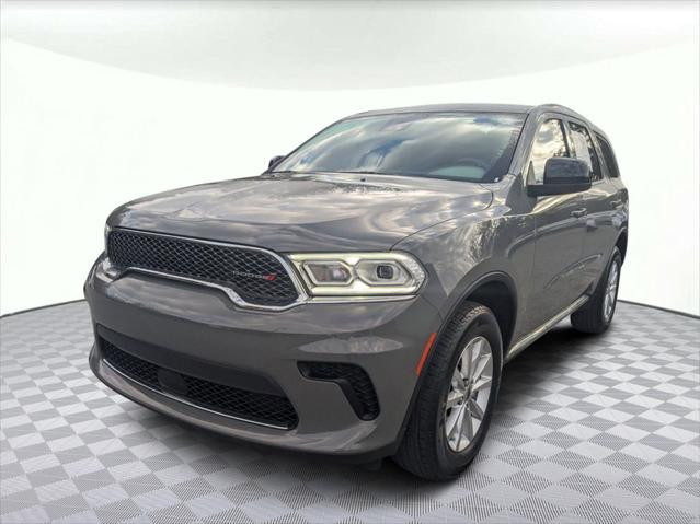 used 2023 Dodge Durango car, priced at $29,992