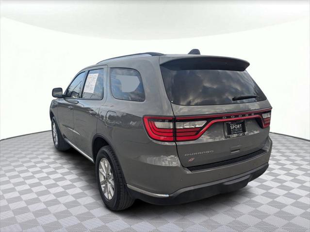 used 2023 Dodge Durango car, priced at $29,992