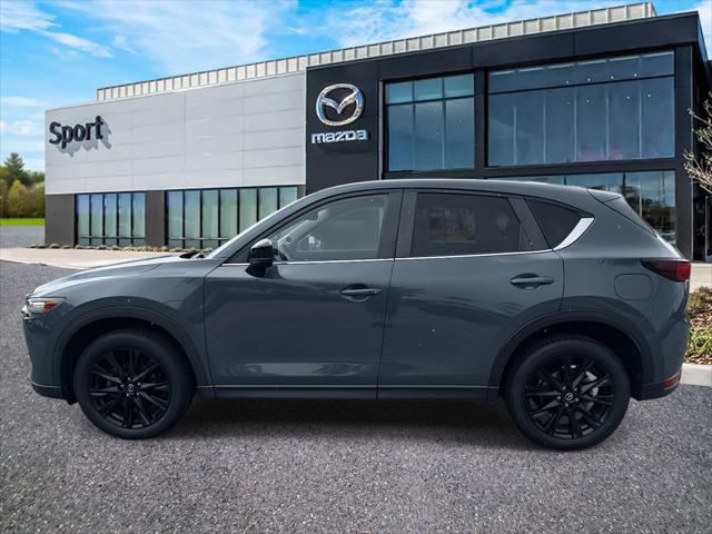 used 2021 Mazda CX-5 car, priced at $21,592
