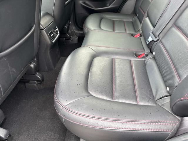 used 2021 Mazda CX-5 car, priced at $21,592