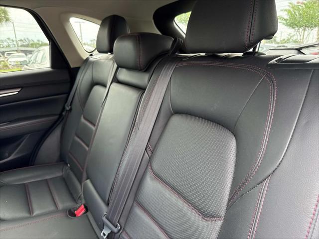 used 2021 Mazda CX-5 car, priced at $21,592