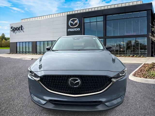 used 2021 Mazda CX-5 car, priced at $21,592