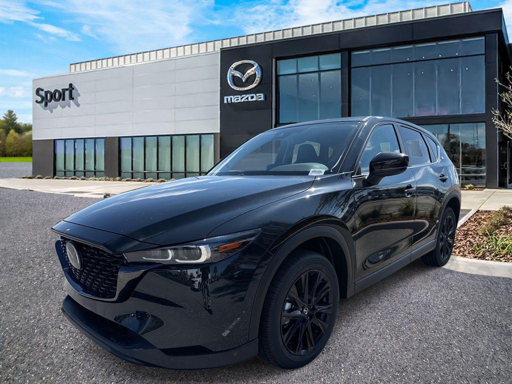 new 2025 Mazda CX-5 car, priced at $32,981