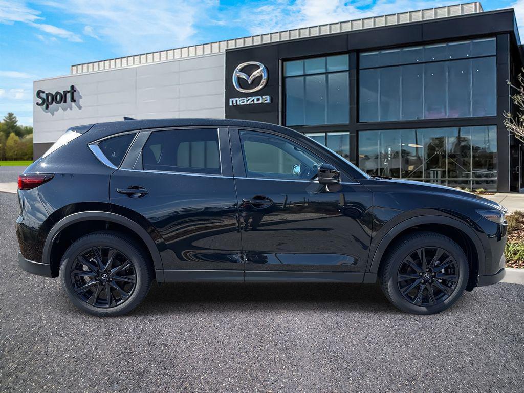 new 2025 Mazda CX-5 car, priced at $32,981