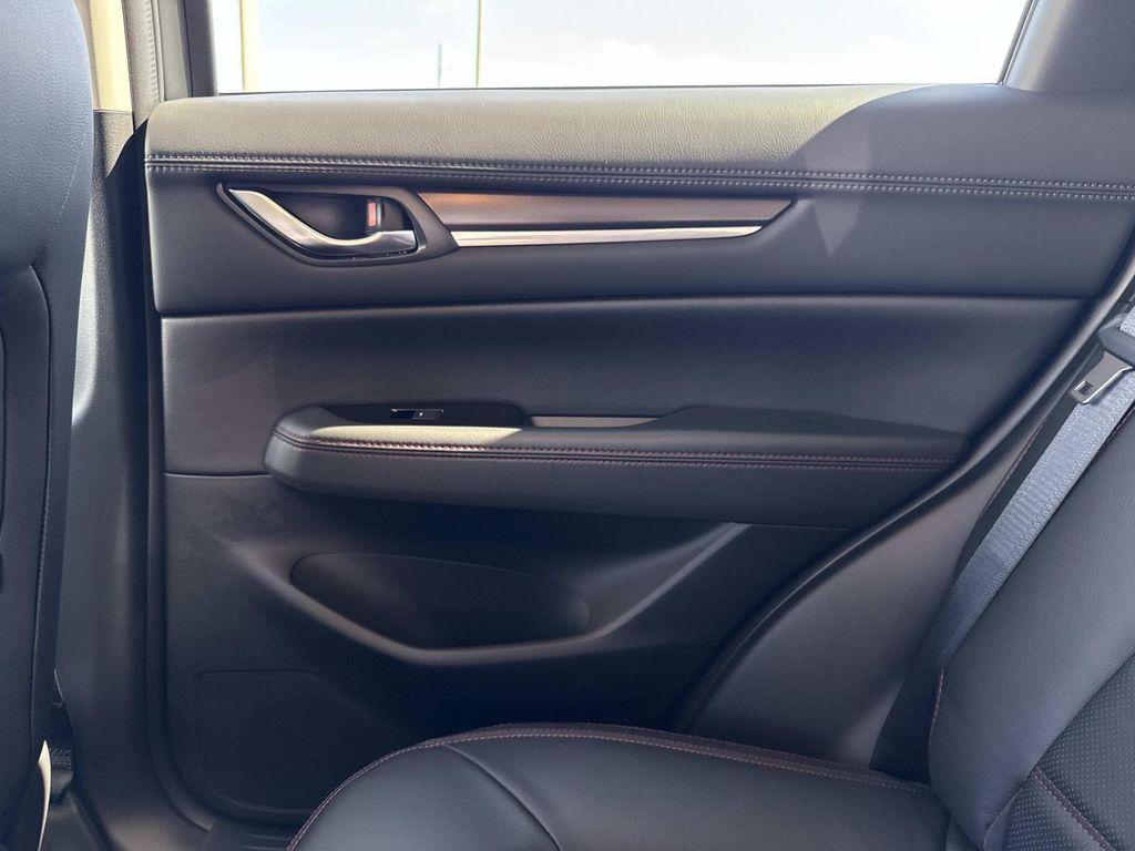 new 2025 Mazda CX-5 car, priced at $32,981