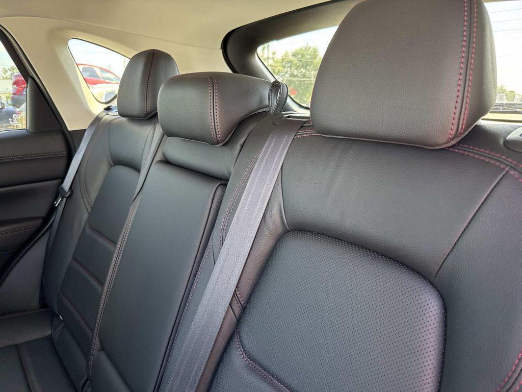 new 2025 Mazda CX-5 car, priced at $32,981