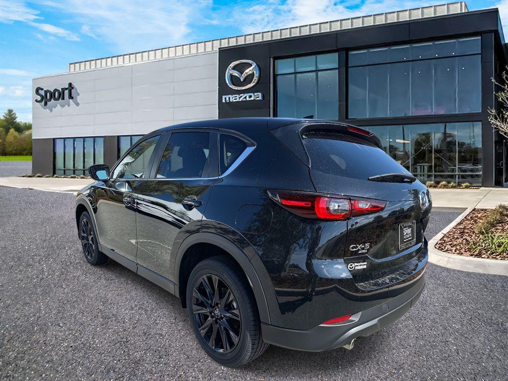 new 2025 Mazda CX-5 car, priced at $32,981