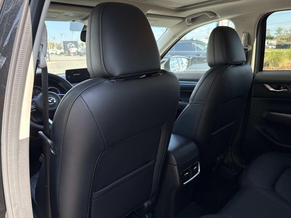 new 2025 Mazda CX-5 car, priced at $32,981