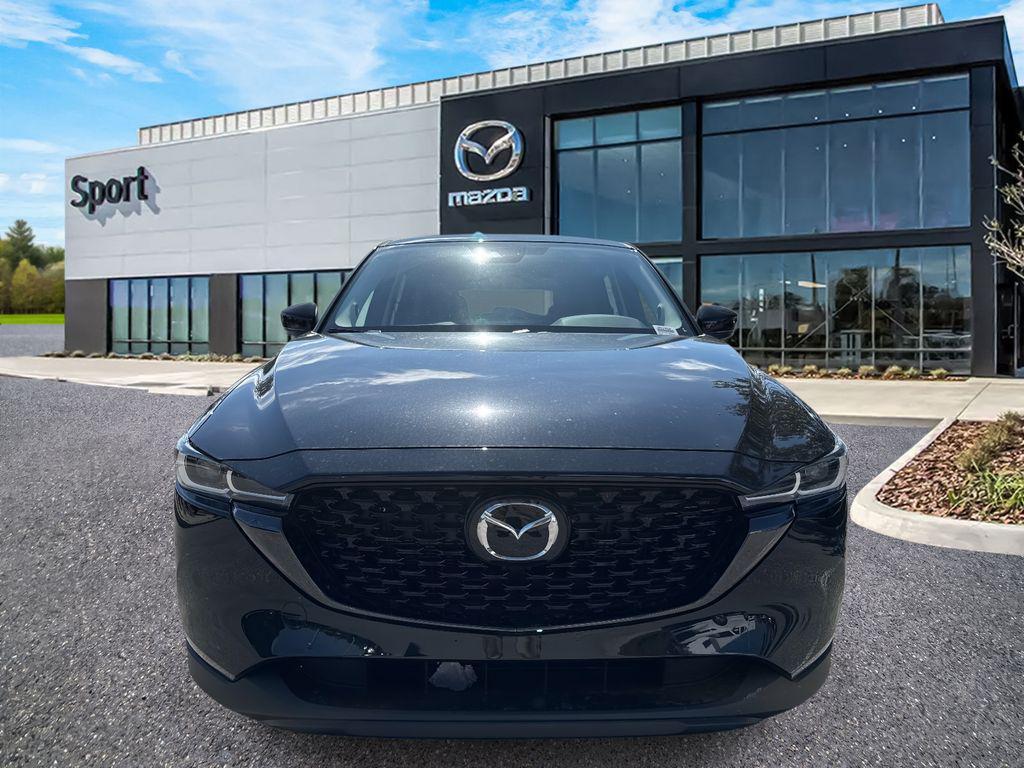 new 2025 Mazda CX-5 car, priced at $32,981