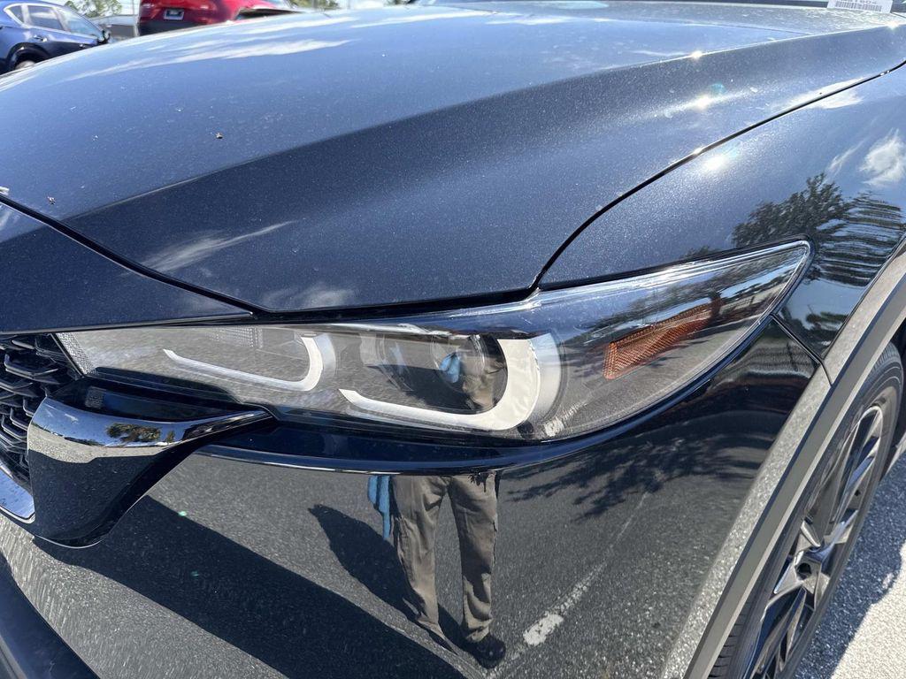 new 2025 Mazda CX-5 car, priced at $32,981