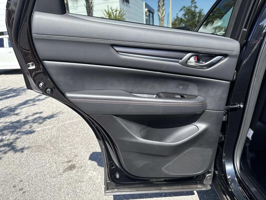 new 2025 Mazda CX-5 car, priced at $32,981