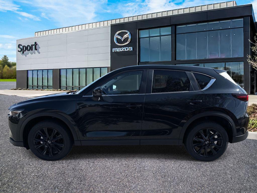 new 2025 Mazda CX-5 car, priced at $32,981