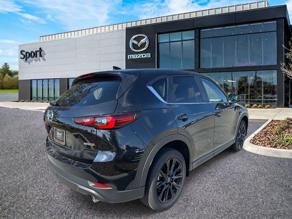 new 2025 Mazda CX-5 car, priced at $32,981