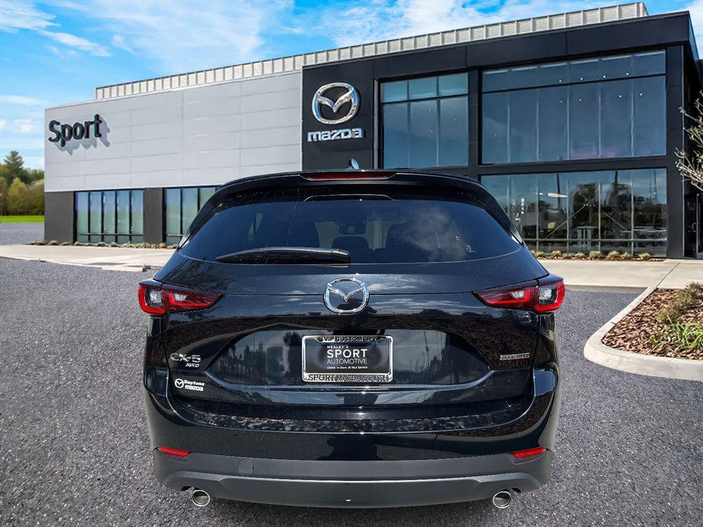 new 2025 Mazda CX-5 car, priced at $32,981