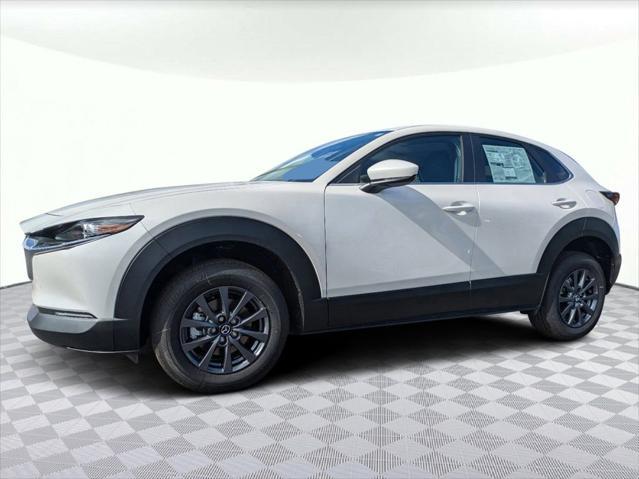 new 2025 Mazda CX-30 car, priced at $26,248