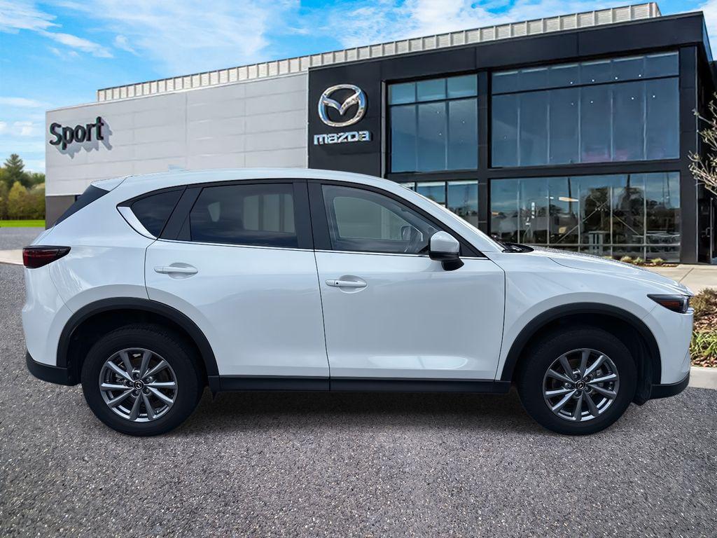 used 2023 Mazda CX-5 car, priced at $23,288
