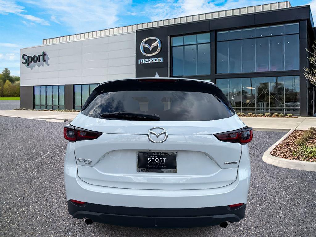 used 2023 Mazda CX-5 car, priced at $23,288