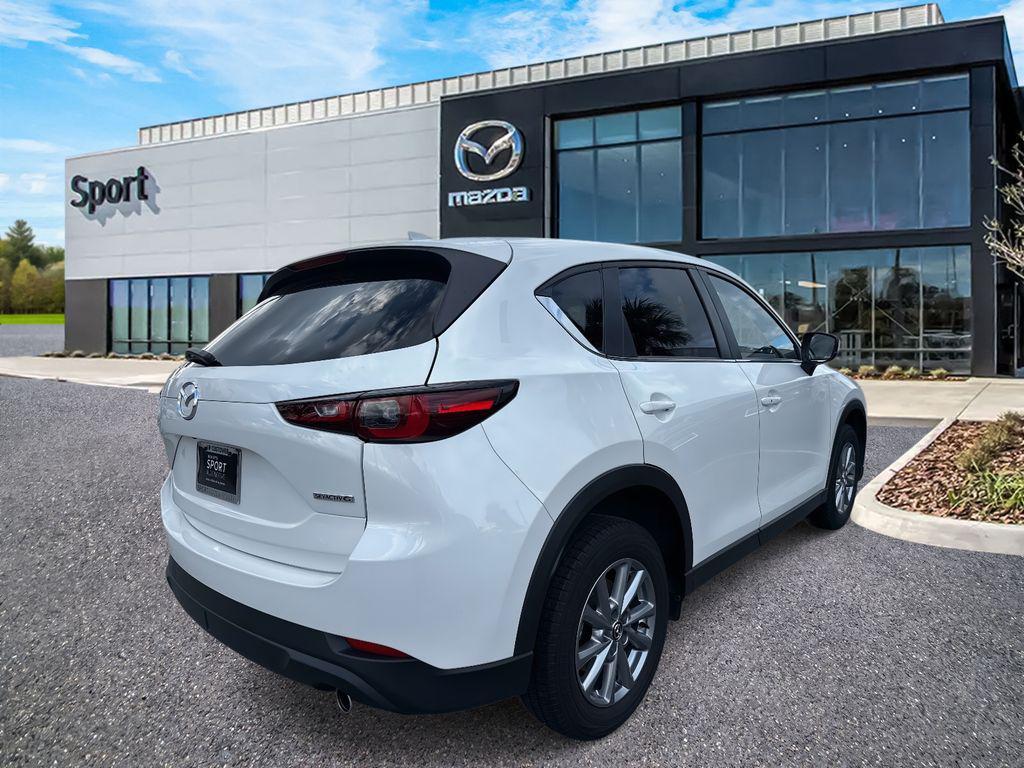 used 2023 Mazda CX-5 car, priced at $23,288