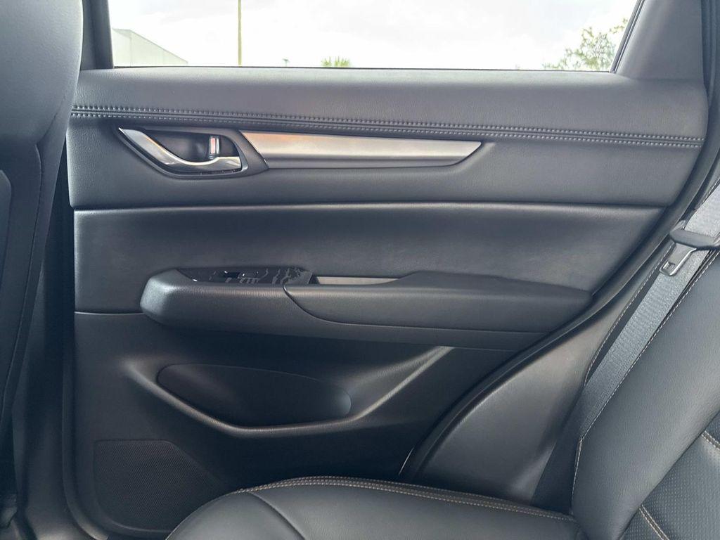 used 2023 Mazda CX-5 car, priced at $23,288