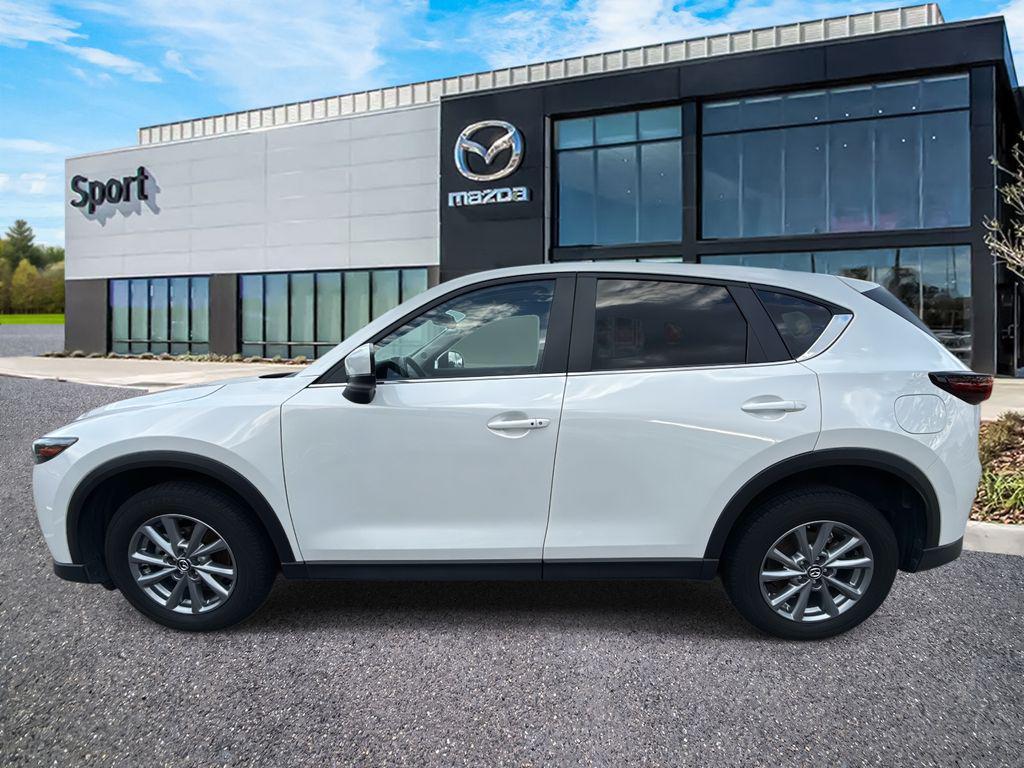 used 2023 Mazda CX-5 car, priced at $23,288