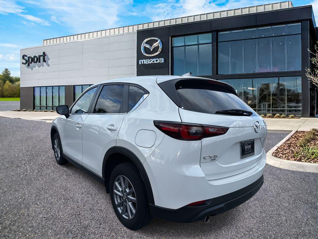used 2023 Mazda CX-5 car, priced at $23,288
