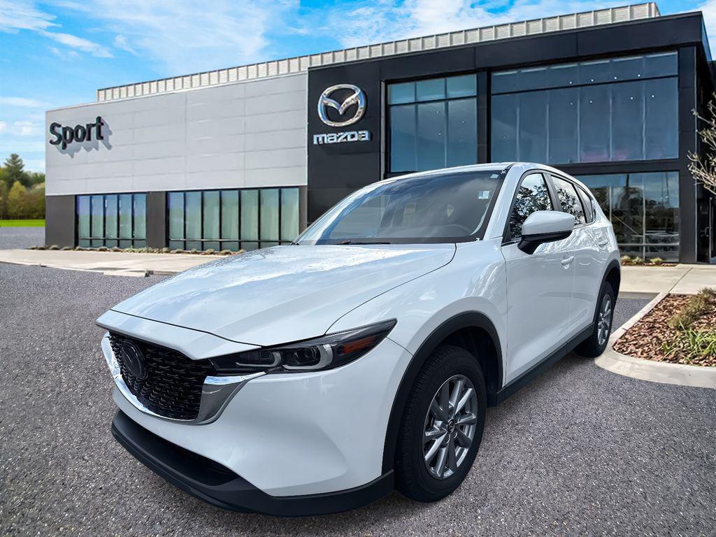 used 2023 Mazda CX-5 car, priced at $23,288