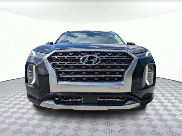 used 2020 Hyundai Palisade car, priced at $27,891