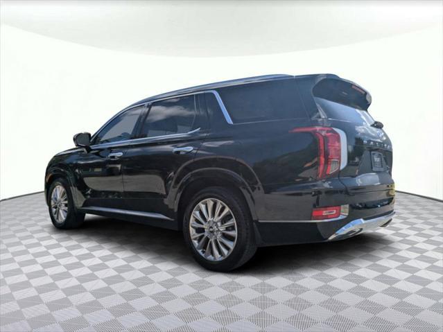 used 2020 Hyundai Palisade car, priced at $27,891