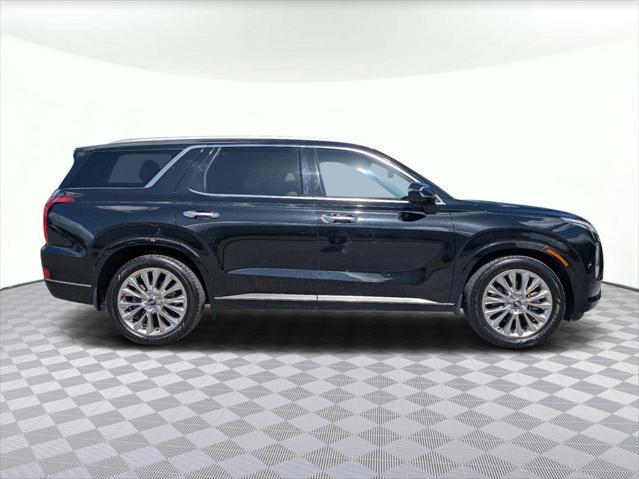 used 2020 Hyundai Palisade car, priced at $27,891