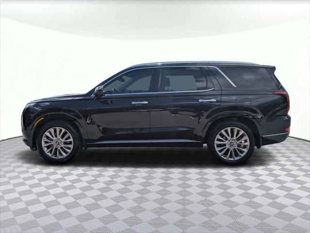 used 2020 Hyundai Palisade car, priced at $27,891