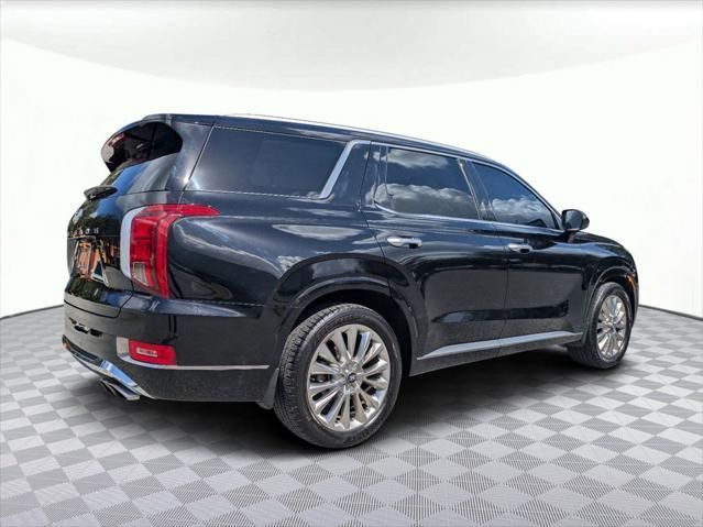 used 2020 Hyundai Palisade car, priced at $27,891