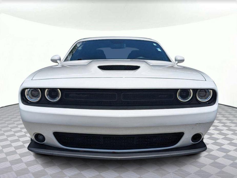 used 2022 Dodge Challenger car, priced at $25,492
