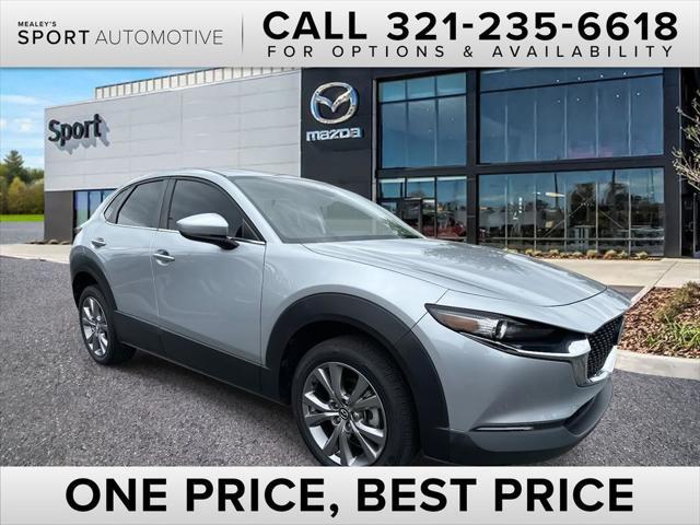 used 2021 Mazda CX-30 car, priced at $16,992