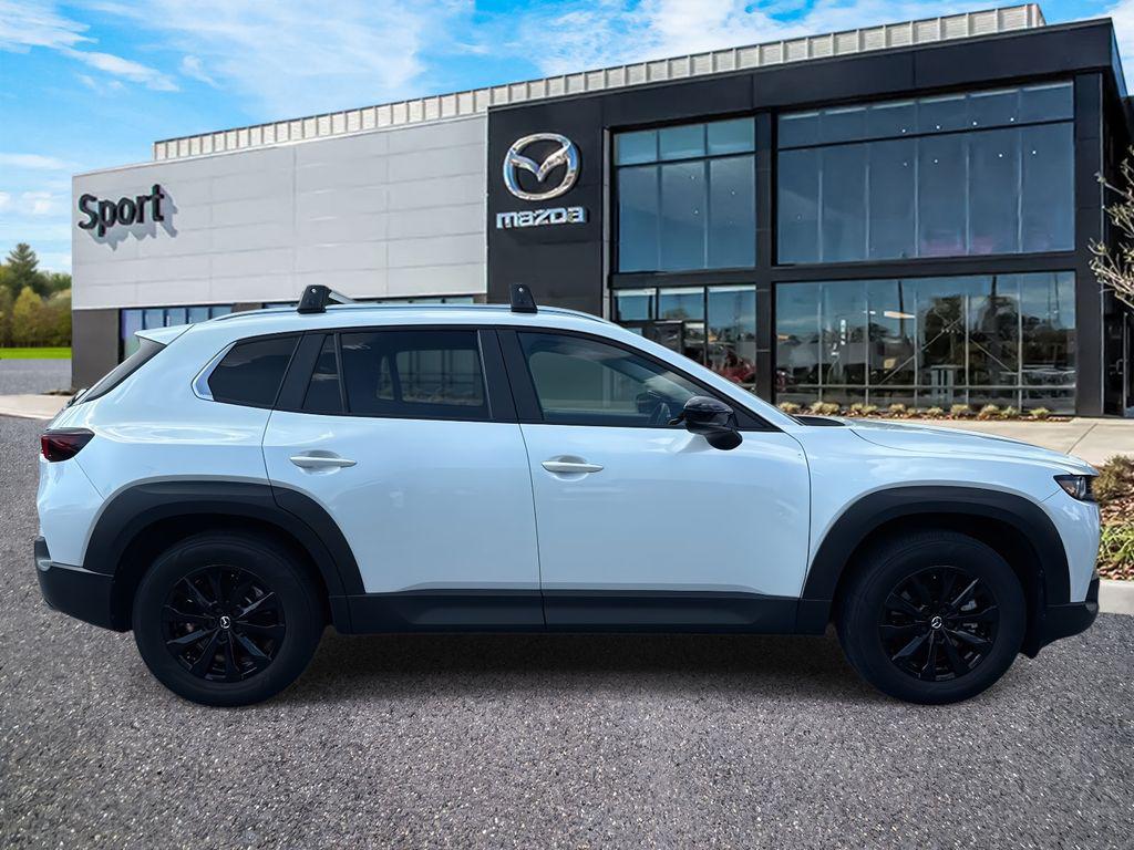 used 2024 Mazda CX-50 car, priced at $27,488
