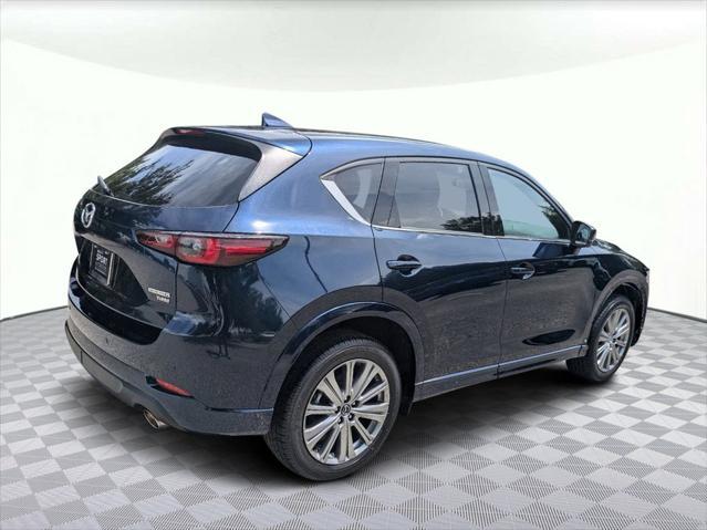 used 2023 Mazda CX-5 car, priced at $25,294