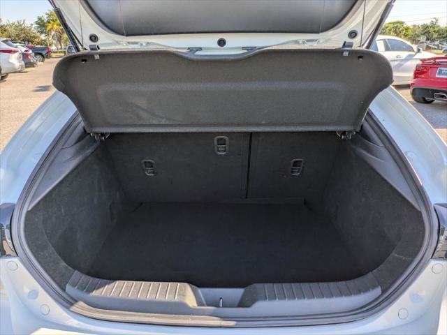 used 2024 Mazda Mazda3 car, priced at $32,581