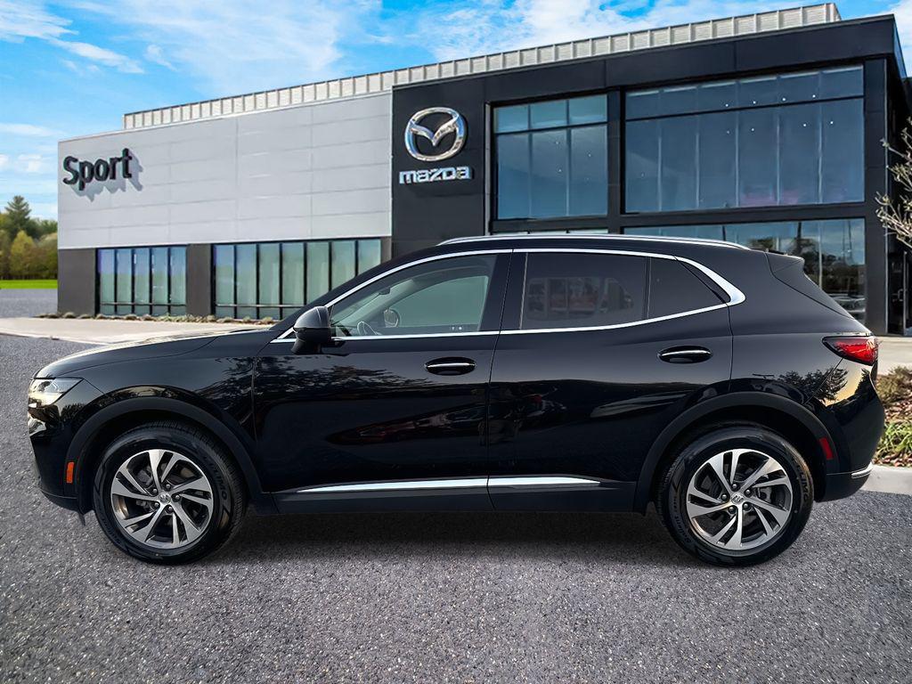 used 2023 Buick Envision car, priced at $22,989