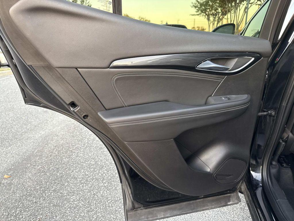 used 2023 Buick Envision car, priced at $22,989