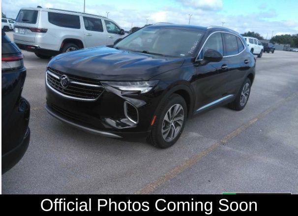 used 2023 Buick Envision car, priced at $22,898