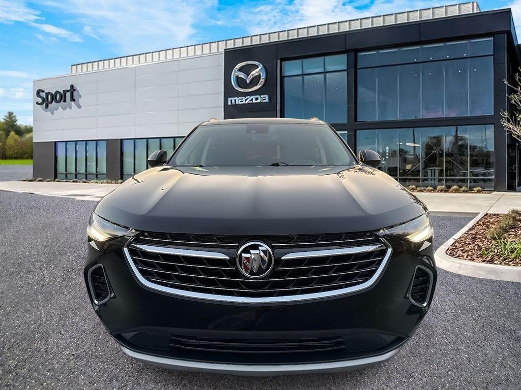 used 2023 Buick Envision car, priced at $22,989
