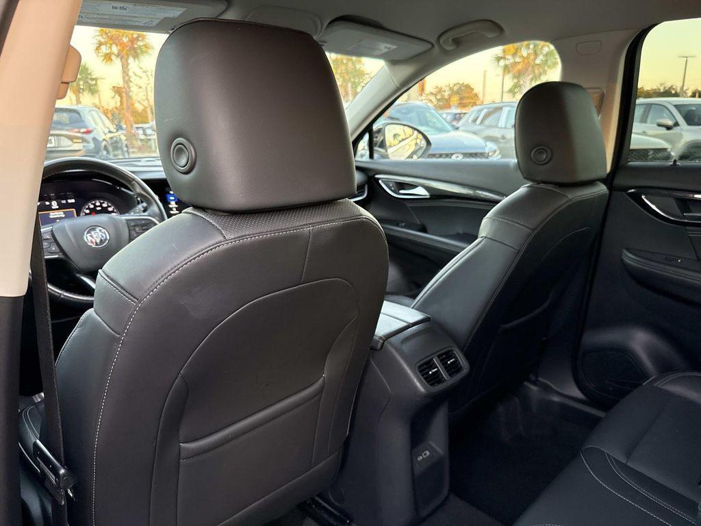 used 2023 Buick Envision car, priced at $22,989