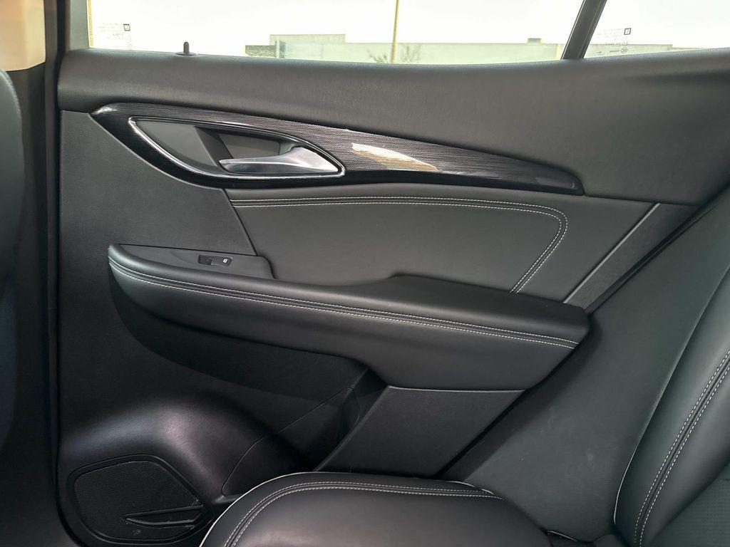 used 2023 Buick Envision car, priced at $22,989