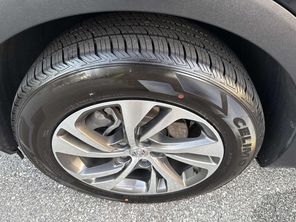 used 2023 Buick Envision car, priced at $22,989